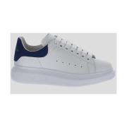 Hvide Læder Larry Sneakers