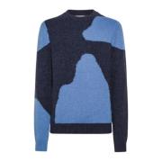 Avion Blue Sweaters