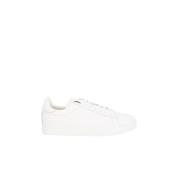 Ko Læder Sneakers Bianco