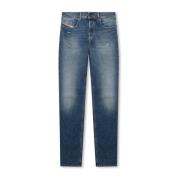 ‘2023 D-FINITIVE L.32’ tapered jeans