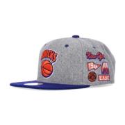 NBA Melton Patch Snapback Hat