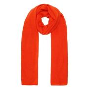 Orange Tørklæder