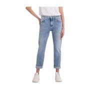 Lys Denim Marty Rose Label Boy Fit Jeans