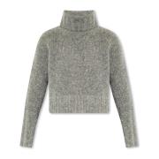 ‘Josephine’ rullekrave sweater