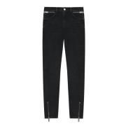 Jax Jeans - Low Rise Ankle Skinny