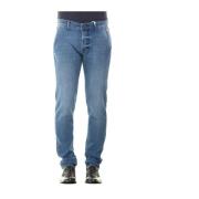 Slim-fit Denim Jeans