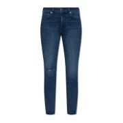 ‘Cate’ skinny fit jeans