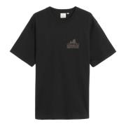 Bjerg Silhuet T-shirt