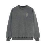 Monogram Crewneck Sweater