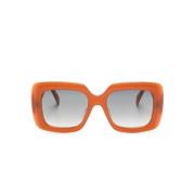 Orange Solbriller, Stilfulde og alsidige