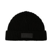 Sort Logo Patch Beanie