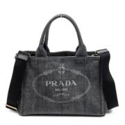 Pre-owned Canvas totes