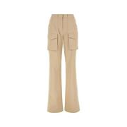 Wide Trousers