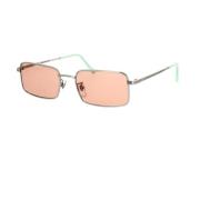 Pink Mineral Solbriller