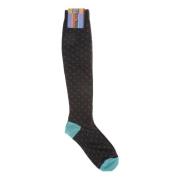 Bløde bomuldsprikker sokker til kvinder