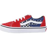 Youth SK8-LOW Trendy Sneakers