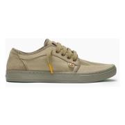 Suede Driftwood Sneakers