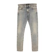 Slim-Fit Jeans med Soft-Stretch-Denim