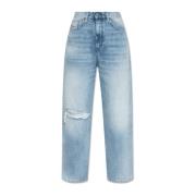 ‘2016 D-AIR L.32’ jeans