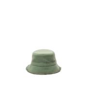 Grøn Bucket Hat