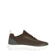 Casual Khaki Tekstil Sneakers