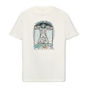 ‘Bodies’ printet T-shirt