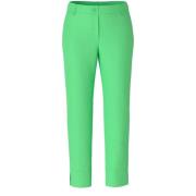 Stilfulde og behagelige grønne bukser til kvinder