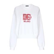 Logo-Print Sweatshirt