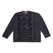 Mørkegrå K-Floyd Sweater