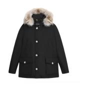 Arctic Anorak Jakke i Sort