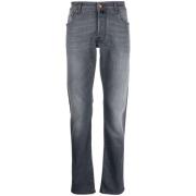 Elegant Slim-fit Jeans