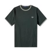 Natgrøn Twin Tipped T-Shirt