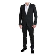 Slim Fit Sort Habit - MARTINI Model