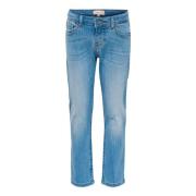 Stilfulde Blå Denim Jeans