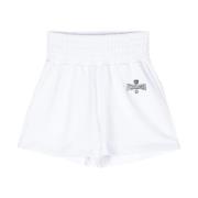 Hvide Shorts til Kvinder SS24