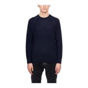 Uld Crewneck Sweater