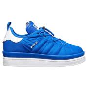 Quiltede Campus Lavtop Sneakers