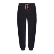 Sweatpants med logo