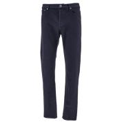 Slim Fit Grå Denim Jeans