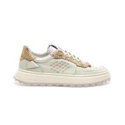 Cuprace Basket Sneakers - Hvid/Sort