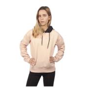 Letvægts fleece sweatshirt til kvinder