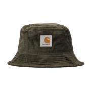 Cord Bucket Hat til mænd