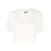 Logo Cropped T-Shirt