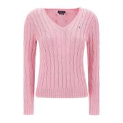 Rosa Sweaters fra Polo