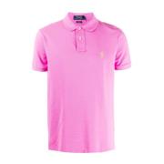 Pink Polo T-shirts og Polos