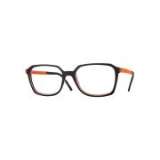 Moderne Brune Optiske Briller
