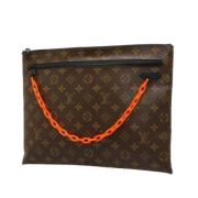 Pre-owned Plast louis-vuitton-tasker