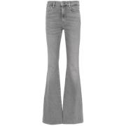 Flare Jeans Opgrader Modekollektion