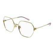 Metaloptiske briller til kvinder