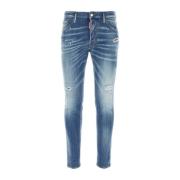 Stræk Denim Slim-Fit Jeans